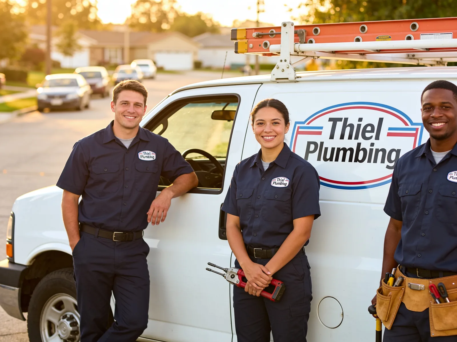 Plumber company in Lakemore, OH